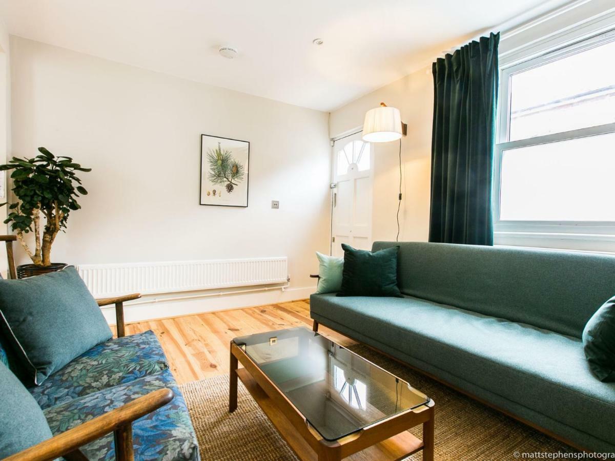 Exquisite 3Bdr Botanical Oasis In Central Brighton Exterior foto