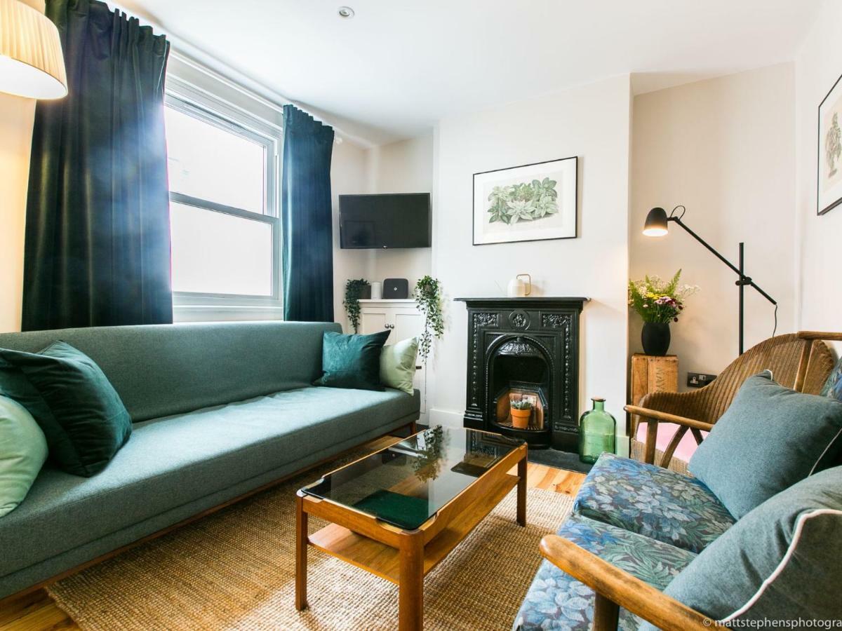 Exquisite 3Bdr Botanical Oasis In Central Brighton Exterior foto